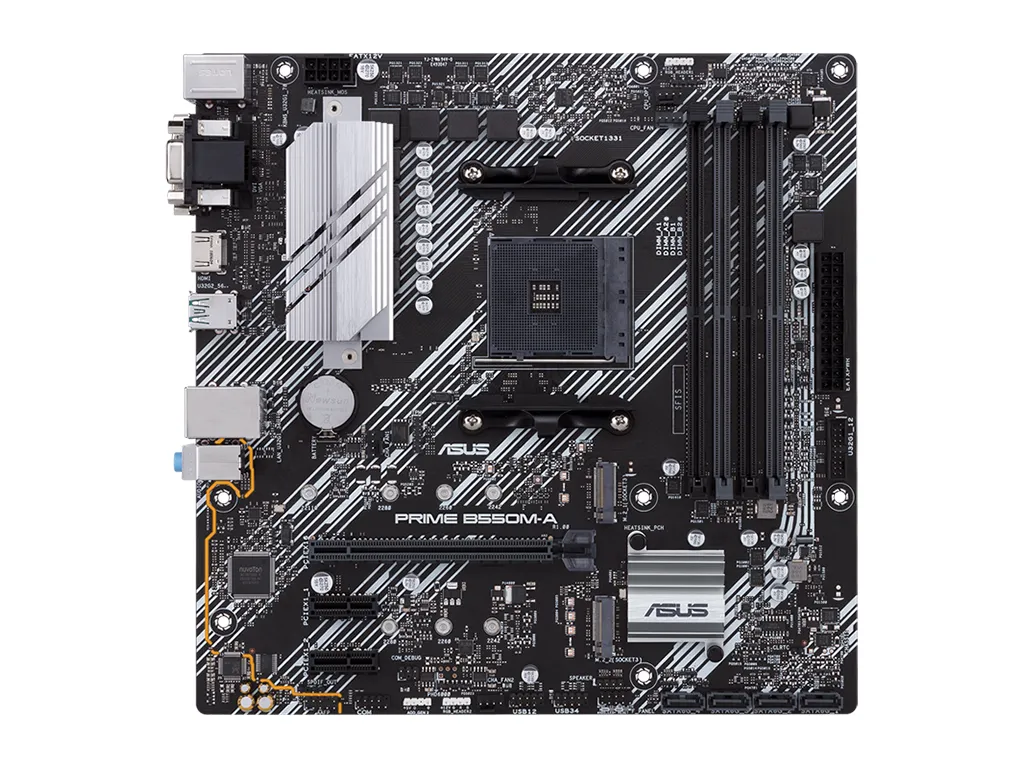 Asus Maticna ploca ASUS PRIME B550M-A/CSM/AM4 Slika 1